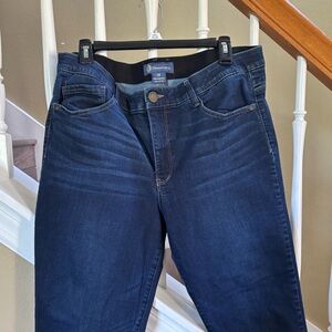 Democracy jeans, size 16